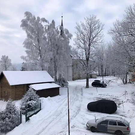 Aparman Na Divoke Orlici Lejlighed *