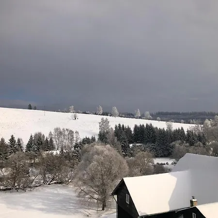 Aparman Na Divoke Orlici Lejlighed *