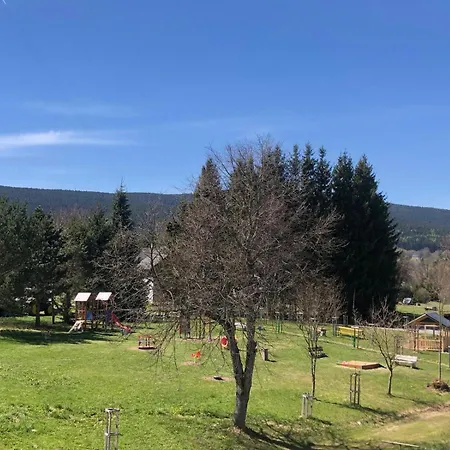 Aparman Na Divoke Orlici Lejlighed Orlicke Zahori
